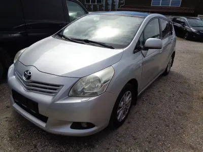 Brugt Toyota Verso