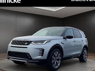 Gebraucht Land Rover Discovery Sport HSE Dynamic 269 PS (197 kW) 2025 Silber SUV