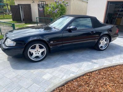 gebraucht Mercedes SL320 Final Edition Sammlerstück