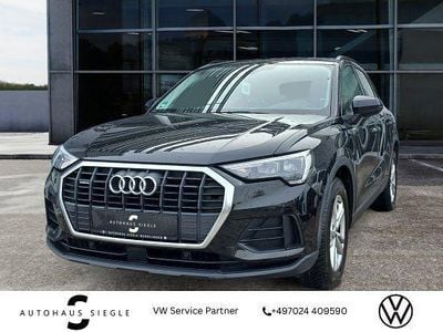 Gebraucht Audi Q3 Basis 190 PS (139 kW) 2019 Schwarz SUV