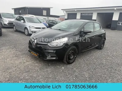 Gebraucht Renault Clio IV