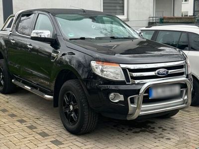 gebraucht Ford Ranger 3.2