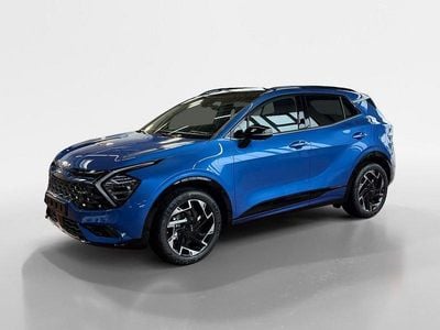 Neu Kia Sportage GT-Line 160 PS (117 kW) 2025 Blau SUV