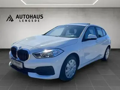 Gebraucht BMW 116 116 PS (85 kW) 2023 Weiß Kleinwagen