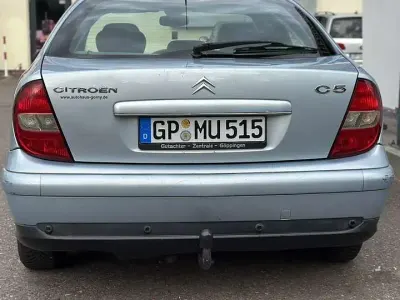 Gebraucht Citroën C5