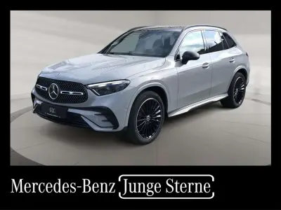 Brugt Mercedes GLC450 AMG 367 HK (269 kW) 2025 Grå SUV