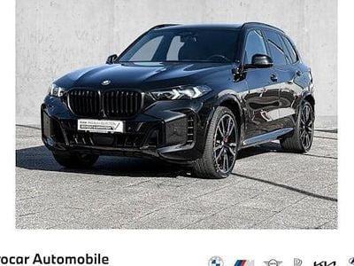 Gebraucht BMW X5 Comfort Edition 352 PS (258 kW) 2024 Schwarz SUV