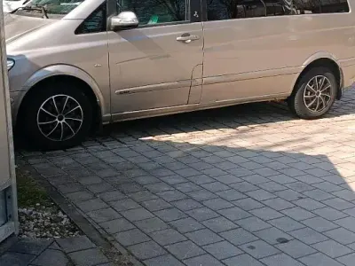 Używany Mercedes Viano 204 KM (150 kW) 2009 Minivan