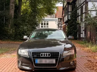 Gebraucht Audi A5 250 PS (183 kW) 2011 Schwarz Coupé