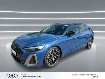 Gebraucht Audi A5 Edition .1 204 PS (150 kW) 2025 Ascariblau metallic Kombi