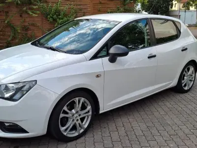 Gebraucht Seat Ibiza CONNECT 90 PS (66 kW) 2017 Weiß Limousine