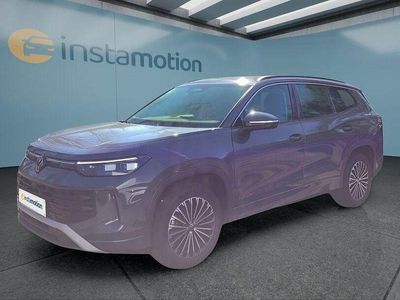 Gebraucht VW Tayron 150 PS (110 kW) 2025 Grau SUV