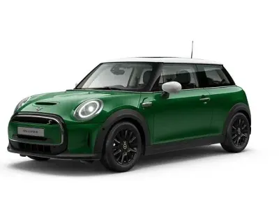 Usata Mini Cooper SE Classic 135 kW (184 CV) 2022 Verde Utilitaria