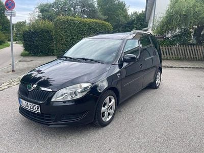 Skoda Roomster