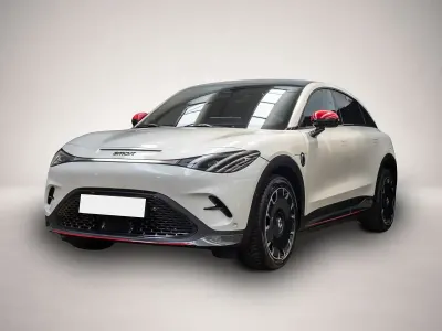 Gebraucht Smart #3 200 kW (272 PS) 2024 Weiß SUV