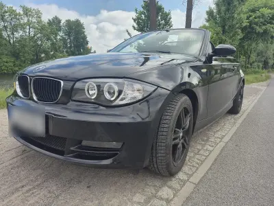 Gebraucht BMW 120 Cabriolet