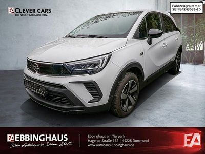 Usata Opel Crossland X Enjoy 131 CV (96 kW) 2023 Bianco SUV