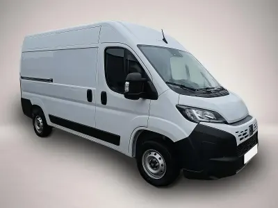 Neu Fiat Ducato 140 PS (102 kW) 2026 Manufacturer Van