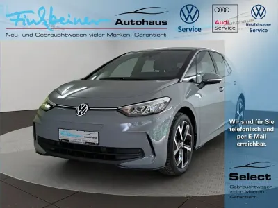 Gebraucht VW ID.3 Pro 150 kW (204 PS) 2024 Grau Kleinwagen
