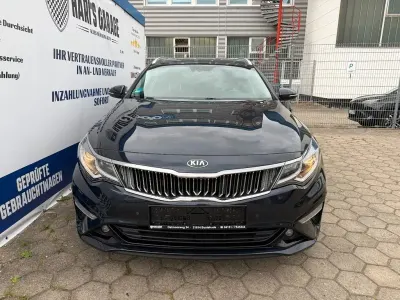 Gebraucht Kia Optima