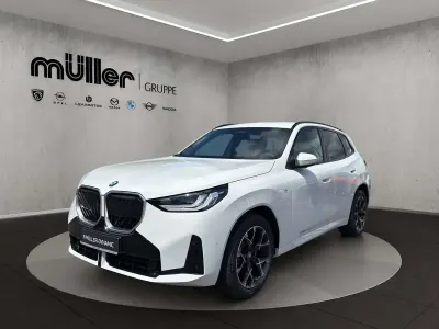 Neu BMW X3 M Sport 208 PS (152 kW) 2026 Weiß SUV