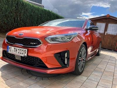 Kia ProCeed