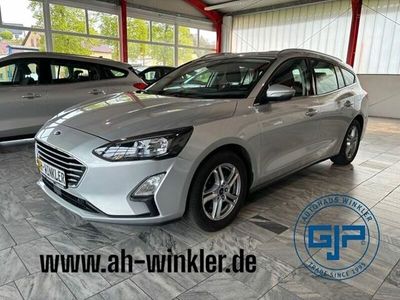 gebraucht Ford Focus Turnier Cool & Connect LED Winter Navi