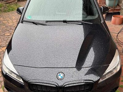 Gebraucht BMW 218 M Sport 150 PS (110 kW) 2018 Schwarz Kombi