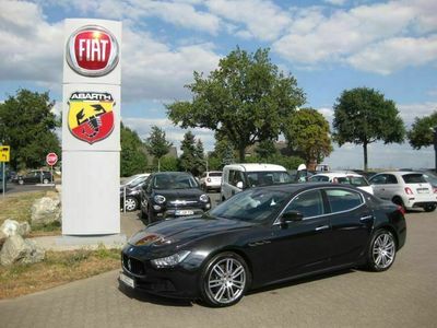 gebraucht Maserati Ghibli Diesel Automatik