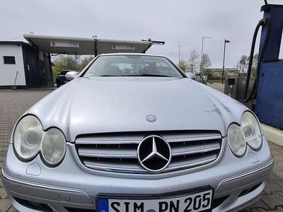Gebraucht Mercedes CLK200 Elegance 170 PS (125 kW) 2006 Coupé
