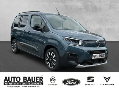 Neu Citroën Berlingo 131 PS (96 kW) 2026 Blau Van / Kleinbus