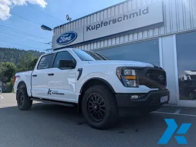 Gebraucht Ford F-150 XLT 405 PS (297 kW) 2026 Weiss Pickup