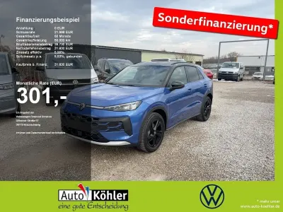 Neu VW T-Roc Cabriolet Style 116 PS (85 kW) 2026 Celestial blue metallic / schw SUV