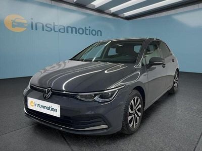 Gebraucht VW Golf VIII 150 PS (110 kW) 2022 Grau Kleinwagen