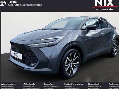 Grau Neu 2025 Toyota C-HR SUV | 37.490 €