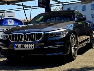 Gebraucht BMW 520