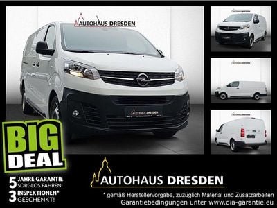 Second-hand Opel Vivaro Edition 144 CP (105 kW) 2022 Alb Monovolum