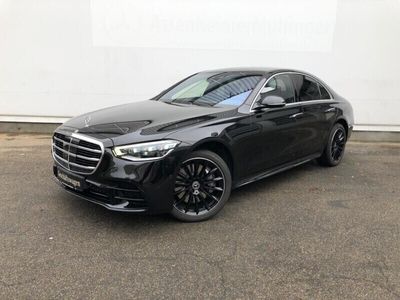 gebraucht Mercedes S400 d 4MATIC Limousine