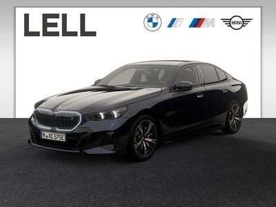 Gebraucht BMW i5 M Sport 289 kW (394 PS) 2026 Schwarz Limousine
