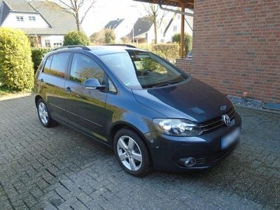 Gebraucht VW Golf VI Team 80 PS (58 kW) 2010 Blau Kleinwagen