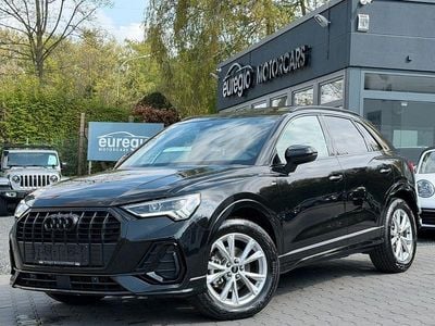 Usata Audi Q3 S-Line 150 CV (110 kW) 2024 Nero SUV