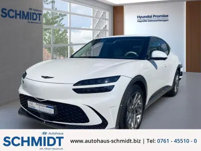 Gebraucht Genesis GV60 Sport 233 kW (318 PS) 2024 Weiss SUV