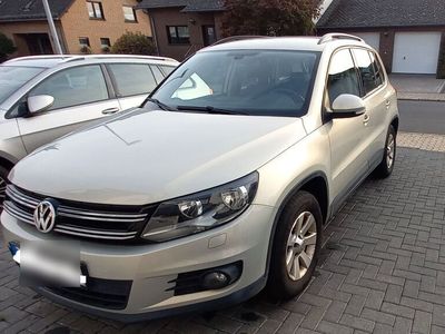 gebraucht VW Tiguan 1.4 TSI 4Motion Life