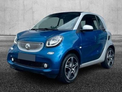 Smart ForTwo Coupé