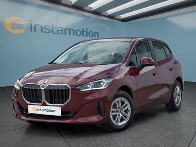 Gebraucht BMW 218 Active Tourer 136 PS (100 kW) 2023 Rot Van / Kleinbus