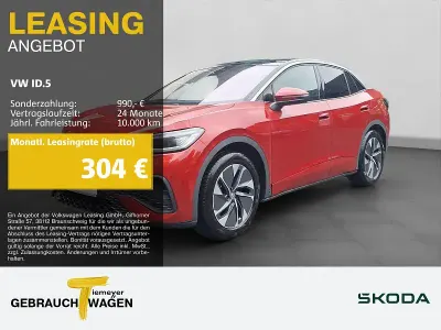 Gebraucht VW ID.5