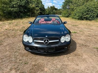 Mercedes SL500