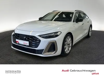 Gebraucht Audi A5 Edition .1 204 PS (150 kW) 2025 Gletscherweiß metallic Kombi