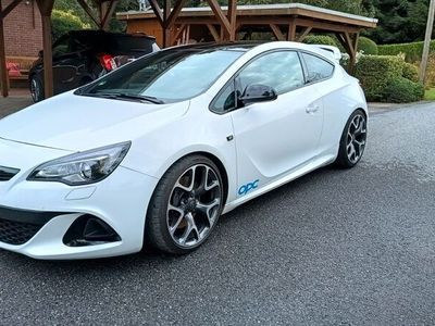 gebraucht Opel Astra 2.0 Turbo OPC