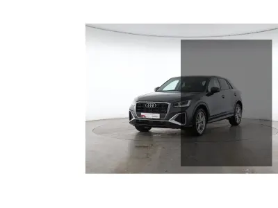 Gebraucht Audi Q2 S-Line 116 PS (85 kW) 2025 Daytonagrau perleffekt SUV